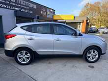 Hyundai ix35 GDi Style 