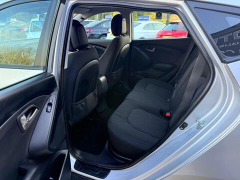 1.6 GDi Style SUV 5dr Petrol Manual Euro 5 (135 ps)