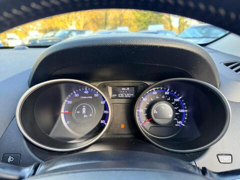 1.6 GDi Style SUV 5dr Petrol Manual Euro 5 (135 ps)