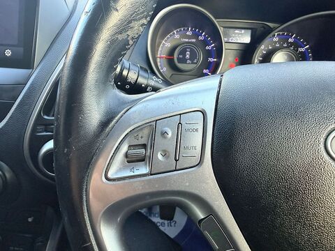 1.6 GDi Style SUV 5dr Petrol Manual Euro 5 (135 ps)