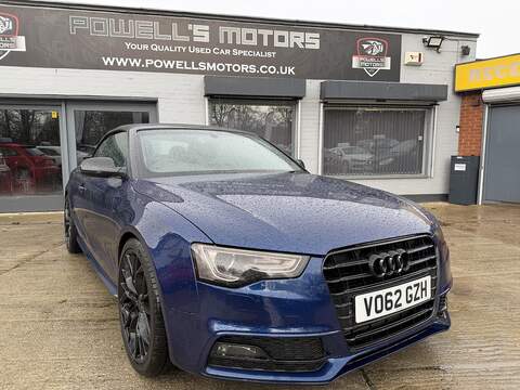 2.0 TDI S line Convertible 2dr Diesel Manual Euro 5 (s/s) (177 ps)