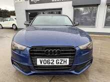 Audi A5 Cabriolet TDI S line 