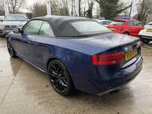 Audi A5 Cabriolet TDI S line 