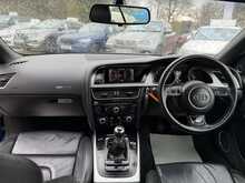 Audi A5 Cabriolet TDI S line 