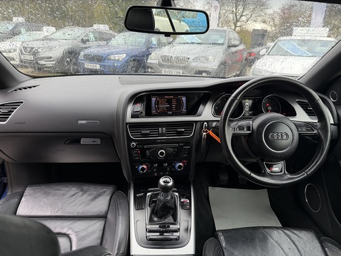 2.0 TDI S line Convertible 2dr Diesel Manual Euro 5 (s/s) (177 ps)