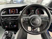 Audi A5 Cabriolet TDI S line 