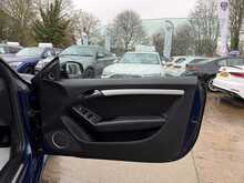 Audi A5 Cabriolet TDI S line 