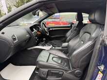 Audi A5 Cabriolet TDI S line 