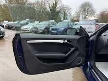 Audi A5 Cabriolet TDI S line 