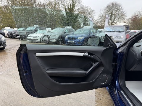 2.0 TDI S line Convertible 2dr Diesel Manual Euro 5 (s/s) (177 ps)