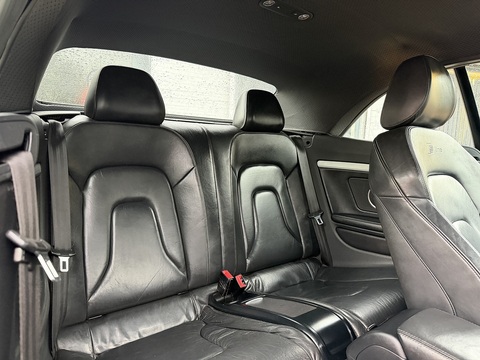 2.0 TDI S line Convertible 2dr Diesel Manual Euro 5 (s/s) (177 ps)