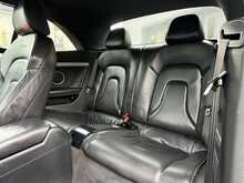 Audi A5 Cabriolet TDI S line 