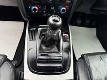 Audi A5 Cabriolet TDI S line 