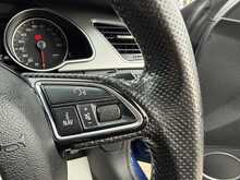 Audi A5 Cabriolet TDI S line 