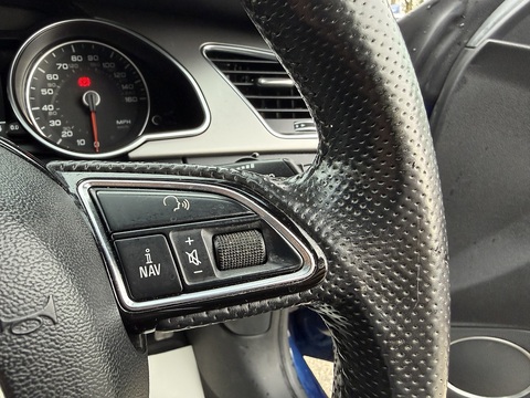 2.0 TDI S line Convertible 2dr Diesel Manual Euro 5 (s/s) (177 ps)