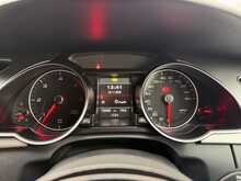 Audi A5 Cabriolet TDI S line 