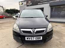 Vauxhall Zafira CDTi Club 