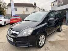 Vauxhall Zafira CDTi Club 