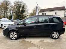 Vauxhall Zafira CDTi Club 