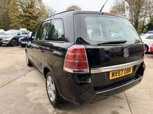 Vauxhall Zafira CDTi Club 