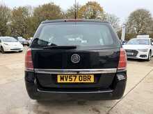 Vauxhall Zafira CDTi Club 