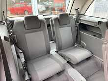 Vauxhall Zafira CDTi Club 
