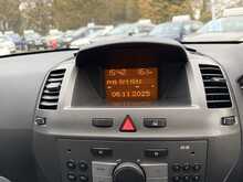 Vauxhall Zafira CDTi Club 