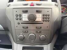 Vauxhall Zafira CDTi Club 