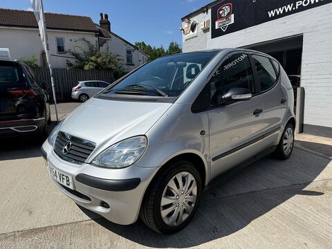 1.4 A140 Classic SE SWB Hatchback 5dr Petrol Automatic (180 g/km, 82 bhp)