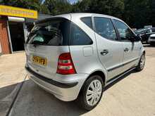 Mercedes-Benz A Class A140 Classic SE 