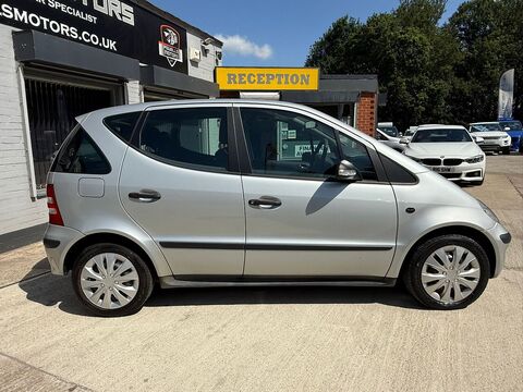 1.4 A140 Classic SE SWB Hatchback 5dr Petrol Automatic (180 g/km, 82 bhp)