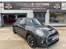MINI Hatch Cooper SD 