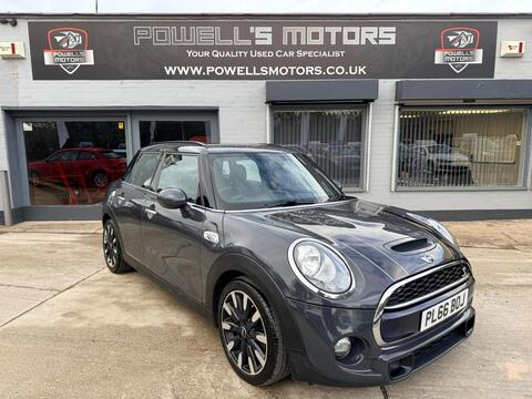 2.0 Cooper SD Hatchback 5dr Diesel Manual Euro 6 (s/s) (170 ps)