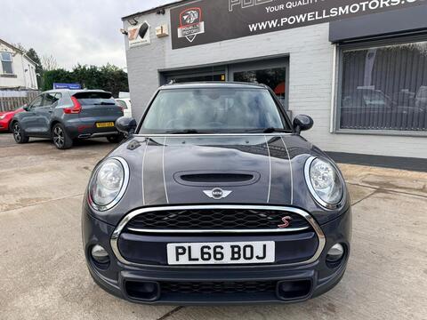 2.0 Cooper SD Hatchback 5dr Diesel Manual Euro 6 (s/s) (170 ps)