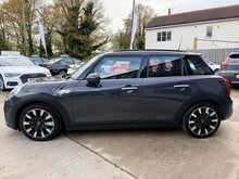 MINI Hatch Cooper SD 