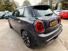 MINI Hatch Cooper SD 