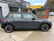 MINI Hatch Cooper SD 