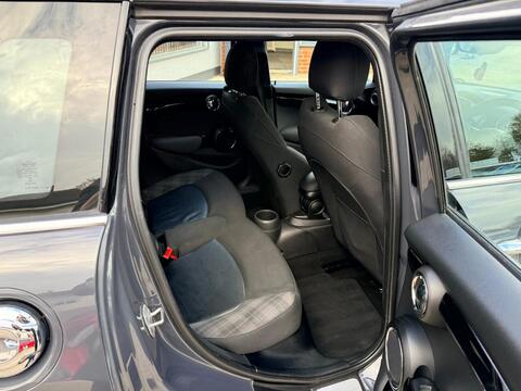 2.0 Cooper SD Hatchback 5dr Diesel Manual Euro 6 (s/s) (170 ps)