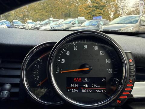 2.0 Cooper SD Hatchback 5dr Diesel Manual Euro 6 (s/s) (170 ps)