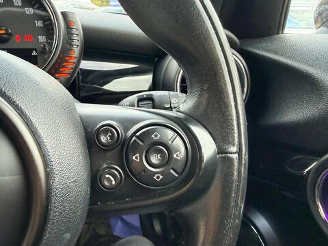 2.0 Cooper SD Hatchback 5dr Diesel Manual Euro 6 (s/s) (170 ps)