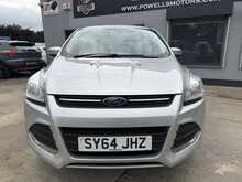 Ford Kuga TDCi Zetec 