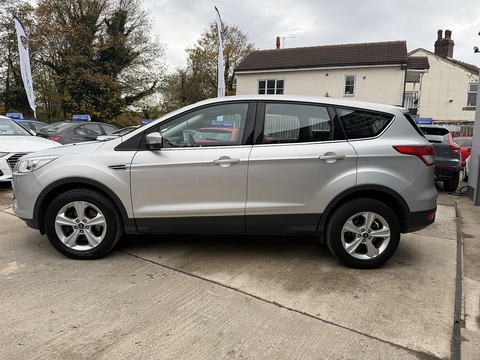 2.0 TDCi Zetec SUV 5dr Diesel Manual 2WD Euro 6 (s/s) (150 ps)