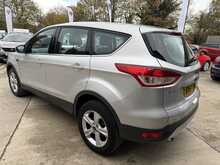 Ford Kuga TDCi Zetec 