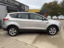 Ford Kuga TDCi Zetec 