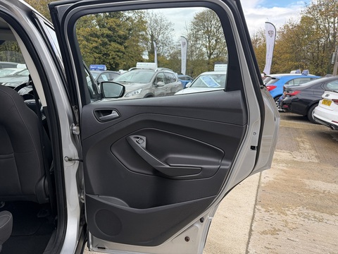 2.0 TDCi Zetec SUV 5dr Diesel Manual 2WD Euro 6 (s/s) (150 ps)