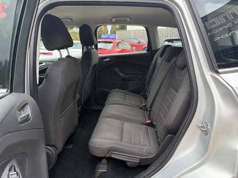 2.0 TDCi Zetec SUV 5dr Diesel Manual 2WD Euro 6 (s/s) (150 ps)