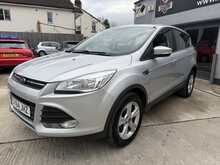 Ford Kuga TDCi Zetec 
