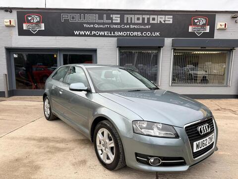 1.4 TFSI SE Hatchback 3dr Petrol S Tronic Euro 5 (s/s) (125 ps)