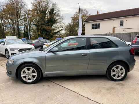 1.4 TFSI SE Hatchback 3dr Petrol S Tronic Euro 5 (s/s) (125 ps)