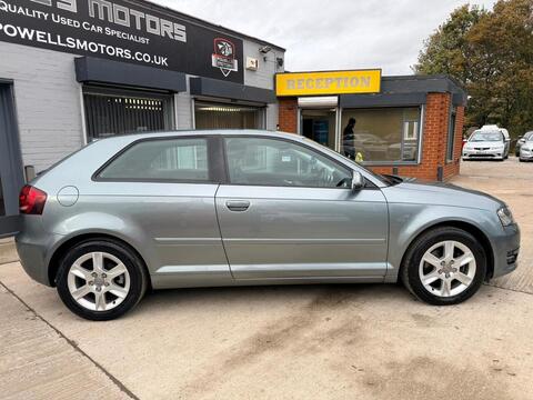 1.4 TFSI SE Hatchback 3dr Petrol S Tronic Euro 5 (s/s) (125 ps)